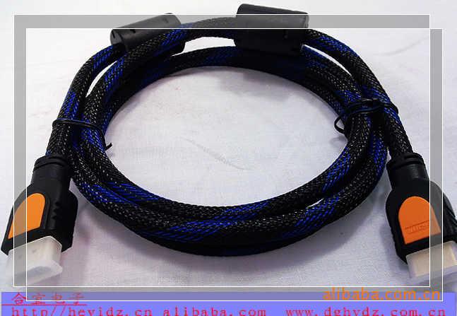 東莞hdmi線價(jià)格,廠家專業(yè)生產(chǎn)usb連接線,hdmi,及各種線材.